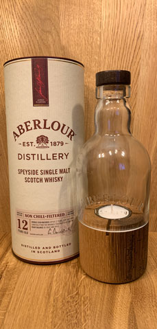 Whiskylicht Aberlour