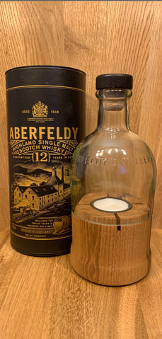 Whiskylicht Aberfeldy