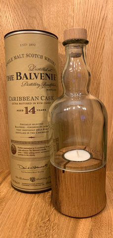 Whiskylicht Balvenie