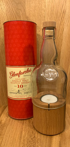Whiskylicht Glenfarclas