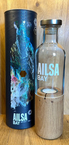 Whiskylicht Ailsa Bay